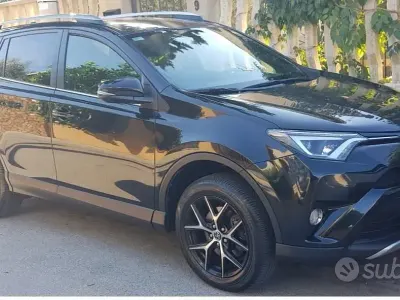 Usata Toyota RAV4