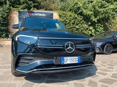 Mercedes EQB250