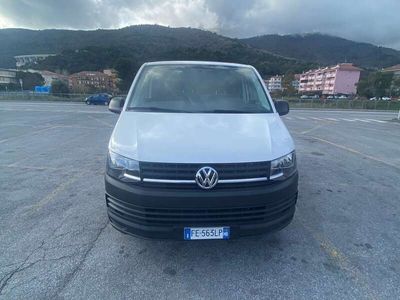 usata VW Transporter T6Autocarro