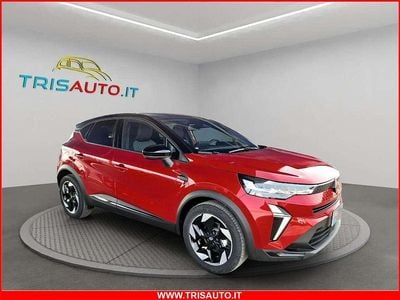 Nuova Renault Captur Techno 101 CV (74 kW) 2026 Rosso SUV