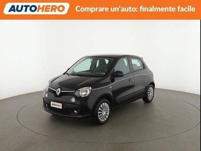 Gebraucht Renault Twingo SE 69 PS (50 kW) 2018 Schwarz Kleinwagen
