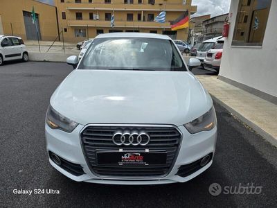 usata Audi A1 1.6 TDI Attraction