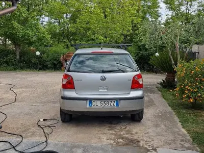Occasion VW Polo 101 ch (74 kW) 2004 Gris Citadine