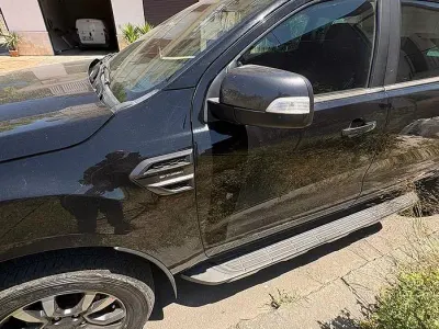 Usata Ford Ranger Wildtrack 2021 Nero Pick-up