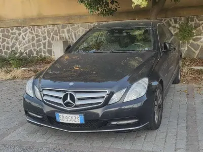 Usata Mercedes E220