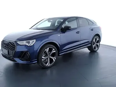 Usata Audi Q3 S-Line 150 CV (110 kW) 2024 Other SUV