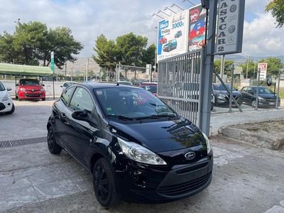 Usata Ford Ka Titanium 69 CV (50 kW) 2012 Nero Utilitaria