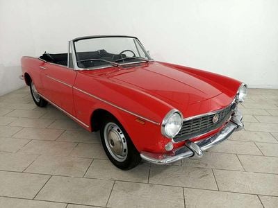 Usata Fiat 1500 75 CV (55 kW) 1964 Other Cabrio
