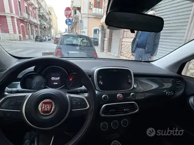 Occasion Fiat 500X Cross 120 ch (88 kW) 2018 SUV