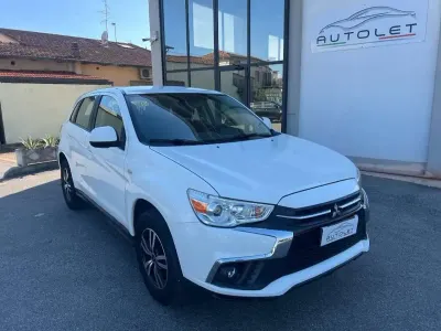 Usata Mitsubishi ASX