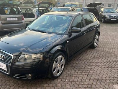 usata Audi A3 SPB 2.0 16V TDI Attraction