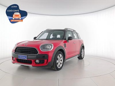 usata Mini Cooper D Countryman 2.0 business