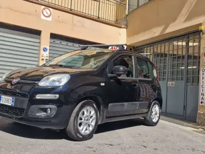 Usata Fiat Panda Emotion 60 CV (44 kW) 2016 Nero Utilitaria