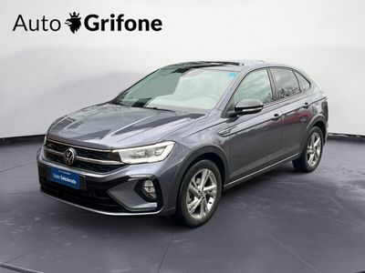 usata VW Taigo 1.0 TSI 110 CV DSG R-Line del 2022 usata a Modena