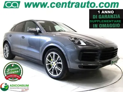 Usata Porsche Cayenne 340 CV (250 kW) 2019 Grigio SUV