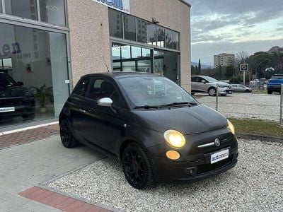 Usata Fiat 500 95 CV (69 kW) 2010 Other Utilitaria