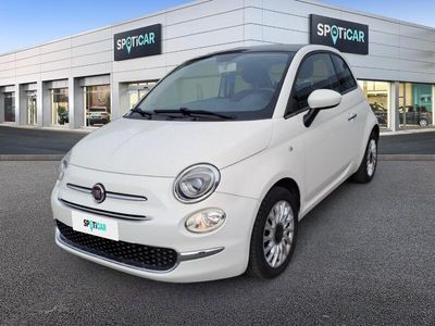 usata Fiat 500 1.2 69cv EasyPower Lounge