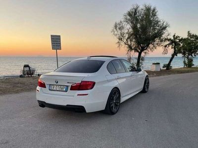 BMW M550