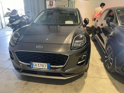 Occasion Ford Puma Titanium S 125 ch (91 kW) 2022 Magnetic SUV