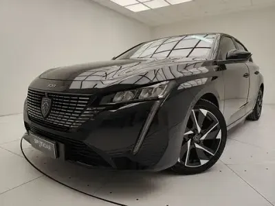 Occasion Peugeot 308 Allure 131 ch (96 kW) 2022 Noir Citadine