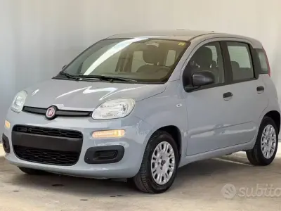 Usata Fiat Panda S 69 CV (50 kW) 2022 Grigio Utilitaria