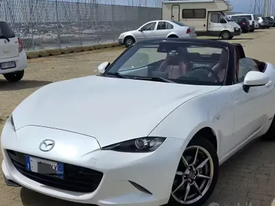 Usata Mazda MX5