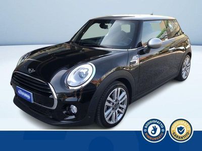 usata Mini Cooper D 5 porte 3 porte 1.5BOOST SEVEN 3P AUTO