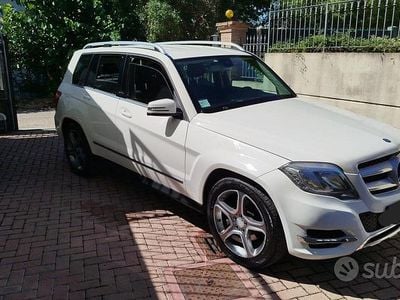 Mercedes GLK200