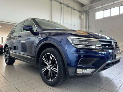 usata VW Tiguan 2.0 TDI SCR DSG 4MOTION Exec. BMT**/SERVICE VW*/*