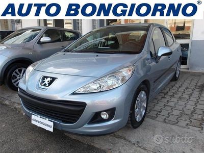 Brugt Peugeot 207 73 HK (53 kW) 2010 Brun Sedan