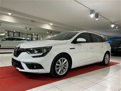 usata Renault Mégane IV dCi 8V 110 CV EDC Energy Business