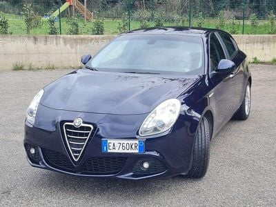 Gebraucht Alfa Romeo Giulietta Distinctive 170 PS (125 kW) 2010 Kleinwagen