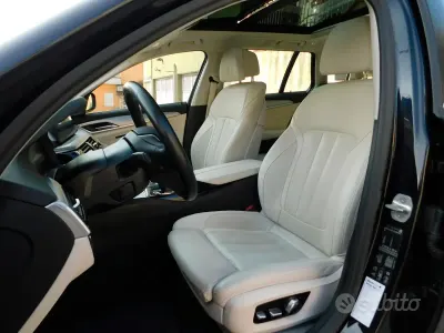 Usata BMW 530 Comfort Edition 265 CV (194 kW) 2020 Bluazzurro Station wagon