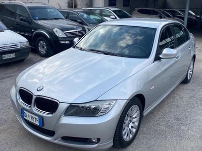 Usata BMW 320 176 CV (129 kW) 2009 Argento Berlina