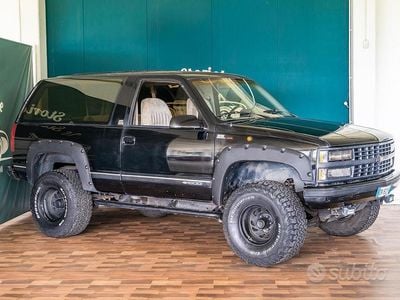 Usata Chevrolet Silverado 1993 Nero SUV