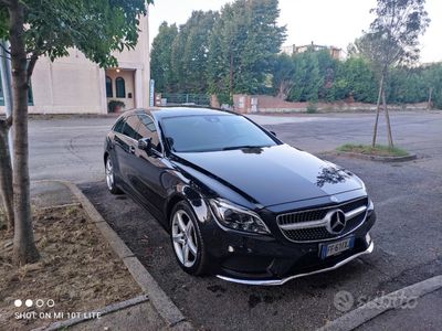 usata Mercedes CLS250 CLS 250 BlueTEC 4Matic Premium