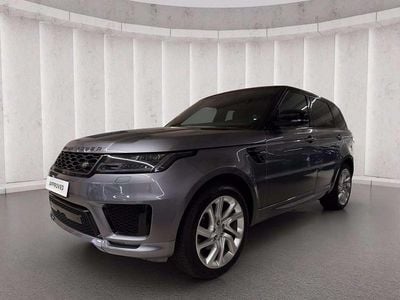Usata Land Rover Range Rover Sport HSE Dynamic 249 CV (183 kW) 2019 Grigio SUV