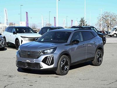 Nuova Peugeot 2008 Allure 2025 Grigio SUV