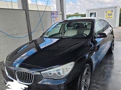 Usata BMW 530 Gran Turismo 2010 Nero Berlina