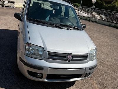 Usata Fiat Panda 77 CV (56 kW) 2008 Grigio Utilitaria