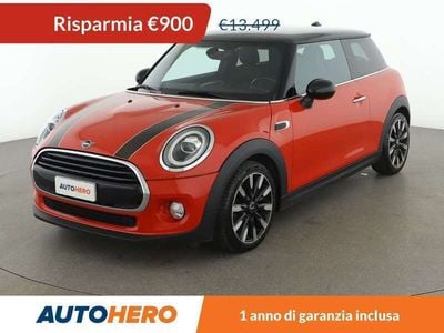 Mini Cooper D