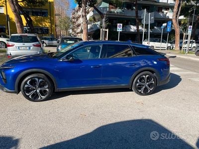 Usata Citroën C5 X PureTech 131 CV (96 kW) 2023 Blu/azzurro Station wagon