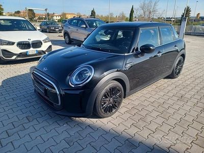 Usata Mini Cooper 136 CV (100 kW) 2023 Nero Utilitaria