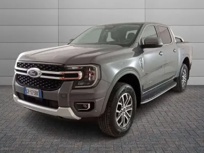 Usata Ford Ranger Raptor 205 CV (150 kW) 2023 Grigio Pick-up