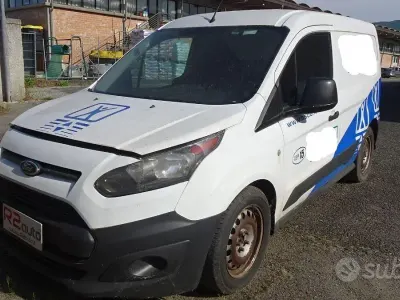 Usata Ford Transit 102 CV (75 kW) 2016 Berlina