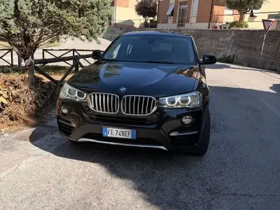 Usata BMW X4 xLine 258 CV (189 kW) 2016 SUV