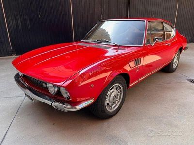 usata Fiat Coupé Dino2.0 targhe originali Torino