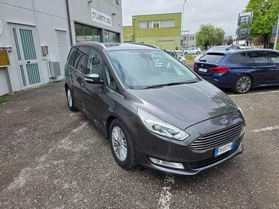 Begagnad Ford Galaxy