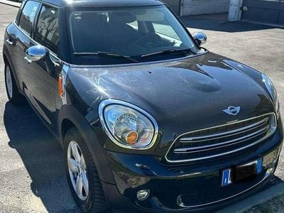 Usata Mini Countryman 90 CV (66 kW) 2016 Nero SUV