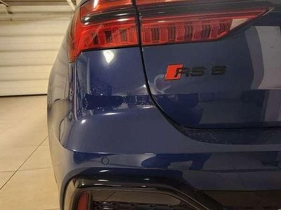 Usata Audi RS6 Performance 630 CV (463 kW) 2024 Blu/azzurro Station wagon